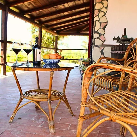 Finestra Sul Castello Villa