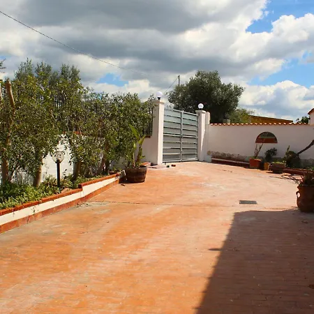 Villa Finestra Sul Castello Partinico