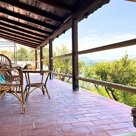 Finestra Sul Castello Villa *