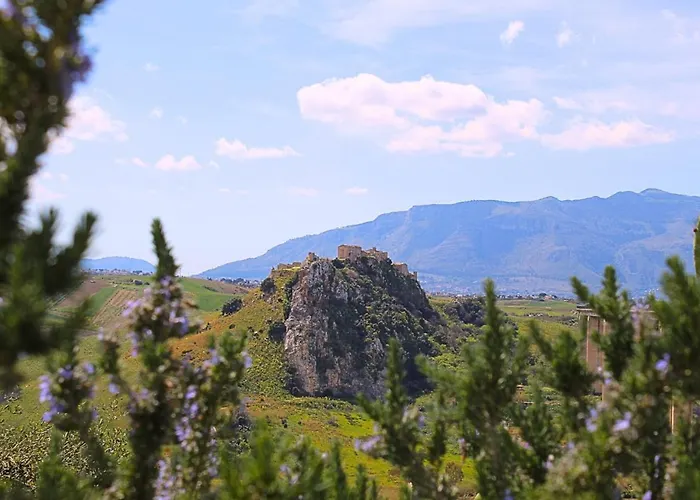 Villa Finestra Sul Castello Partinico