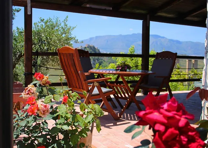 Finestra Sul Castello