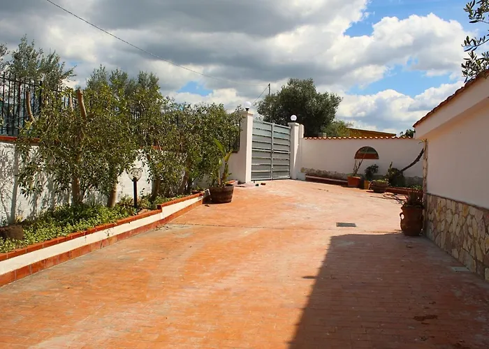 Villa Finestra Sul Castello Partinico