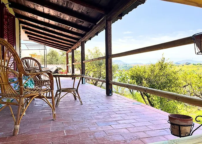 Finestra Sul Castello Villa *