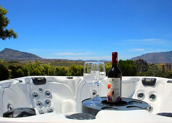 Finestra Sul Castello Villa Partinico